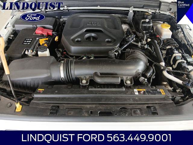 Used 2024 Jeep Wrangler Unlimited Rubicon w/ Technology Group AWD/4WD image 20