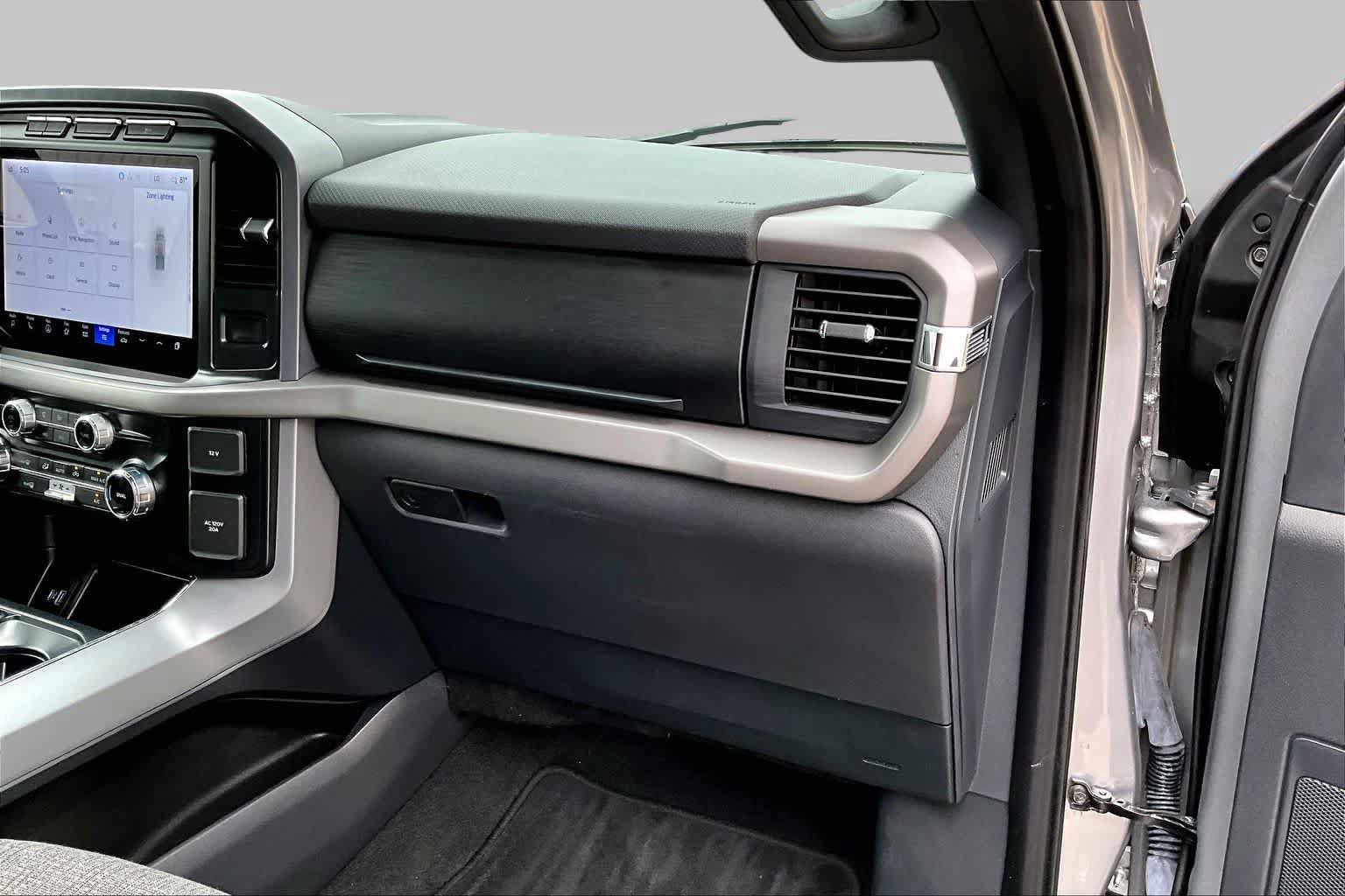 Certified 2024 Ford F150 XLT w/ Mobile Office Package AWD/4WD image 19