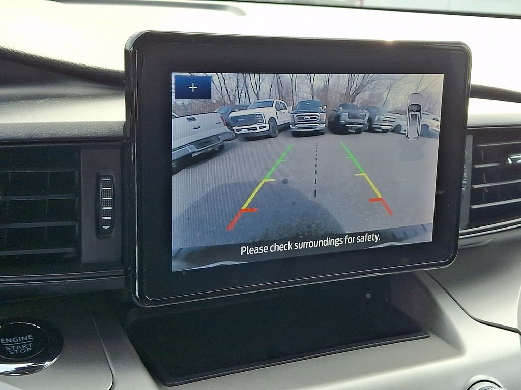 Certified 2022 Ford Explorer XLT AWD/4WD image 18