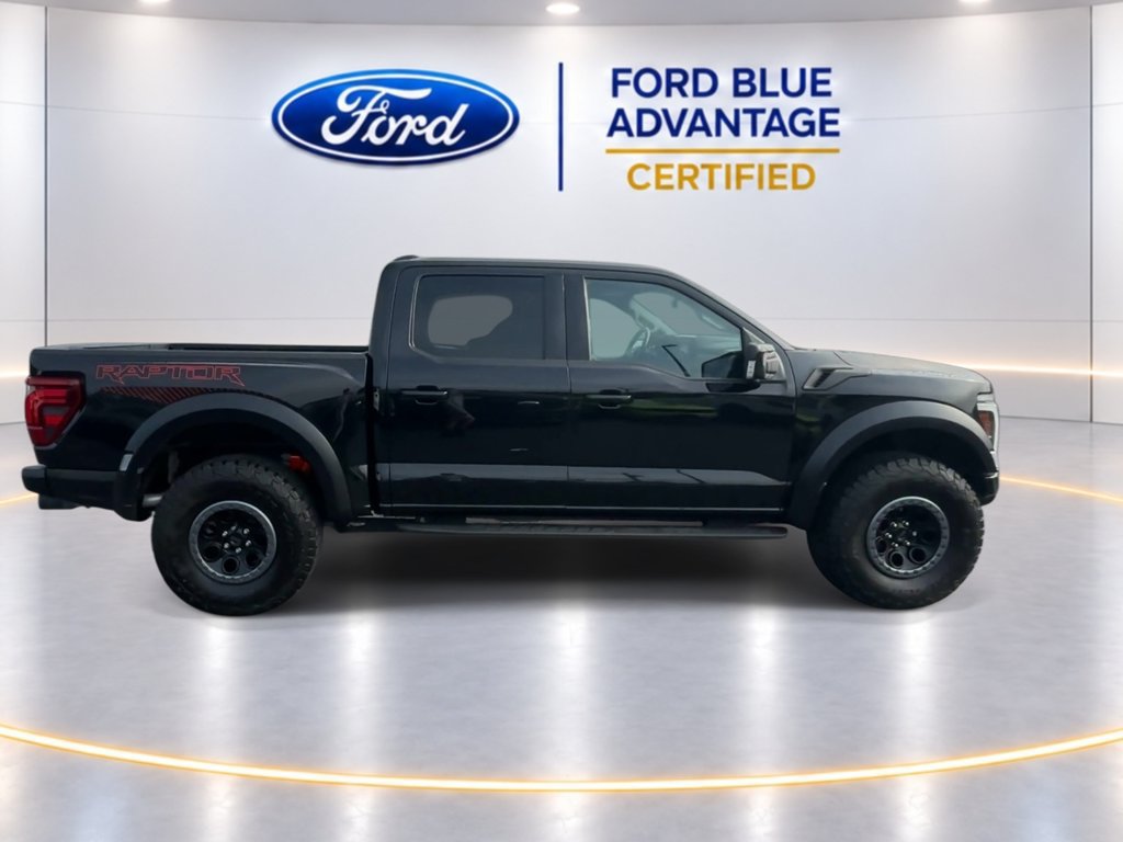 Certified 2024 Ford F150 Raptor AWD/4WD image 9