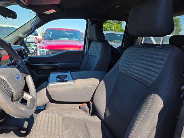 Certified 2023 Ford F150 XL w/ STX Appearance Package AWD/4WD image 27
