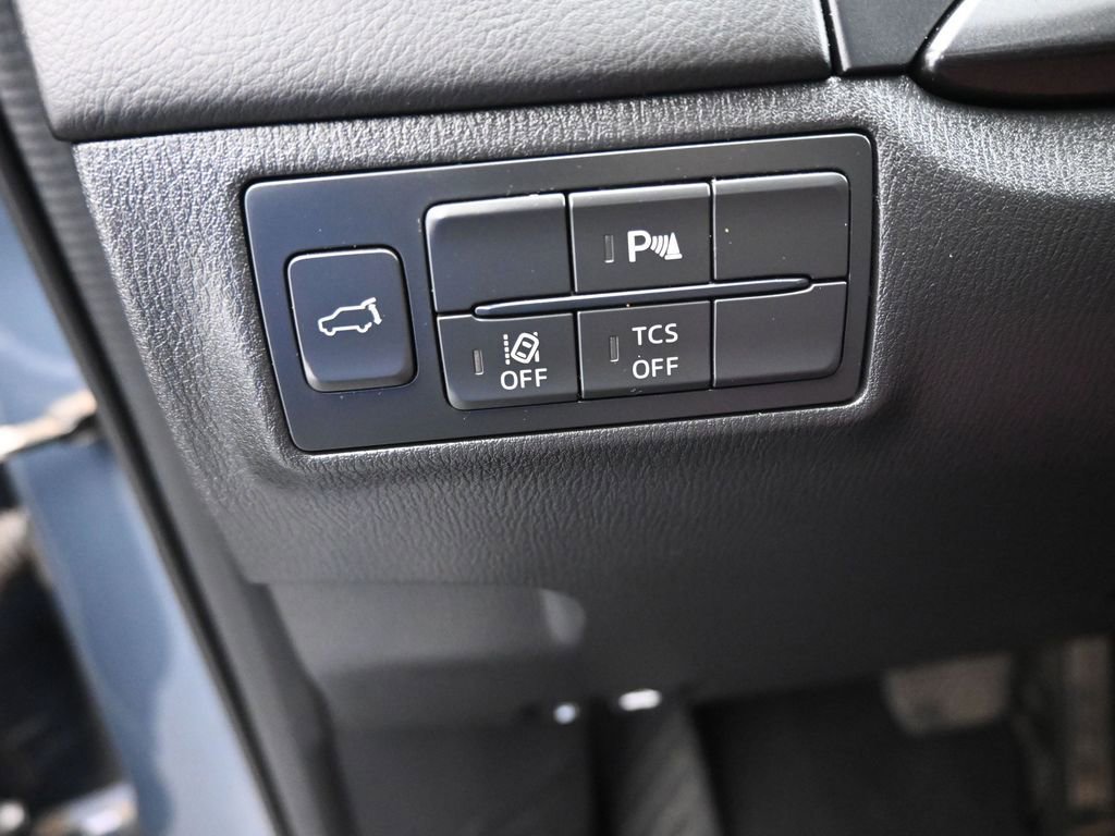 Used 2021 MAZDA CX-9 Carbon Edition FWD image 13