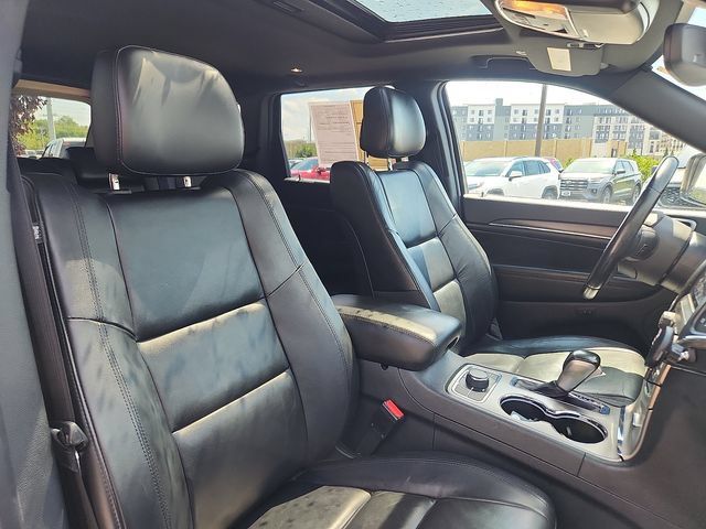 Used 2018 Jeep Grand Cherokee Limited AWD/4WD image 32
