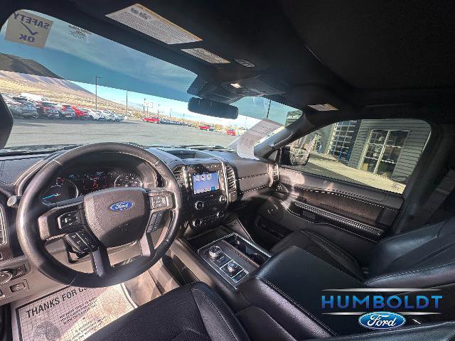 Certified 2019 Ford Expedition Max Limited image 17
