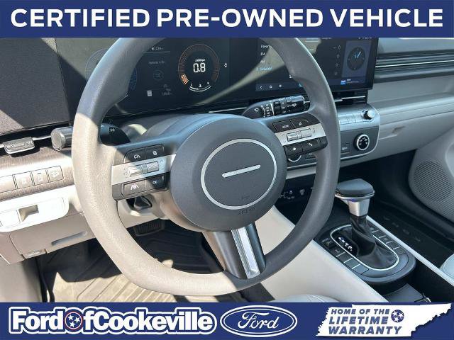 Used 2024 Hyundai Kona SE AWD/4WD image 13