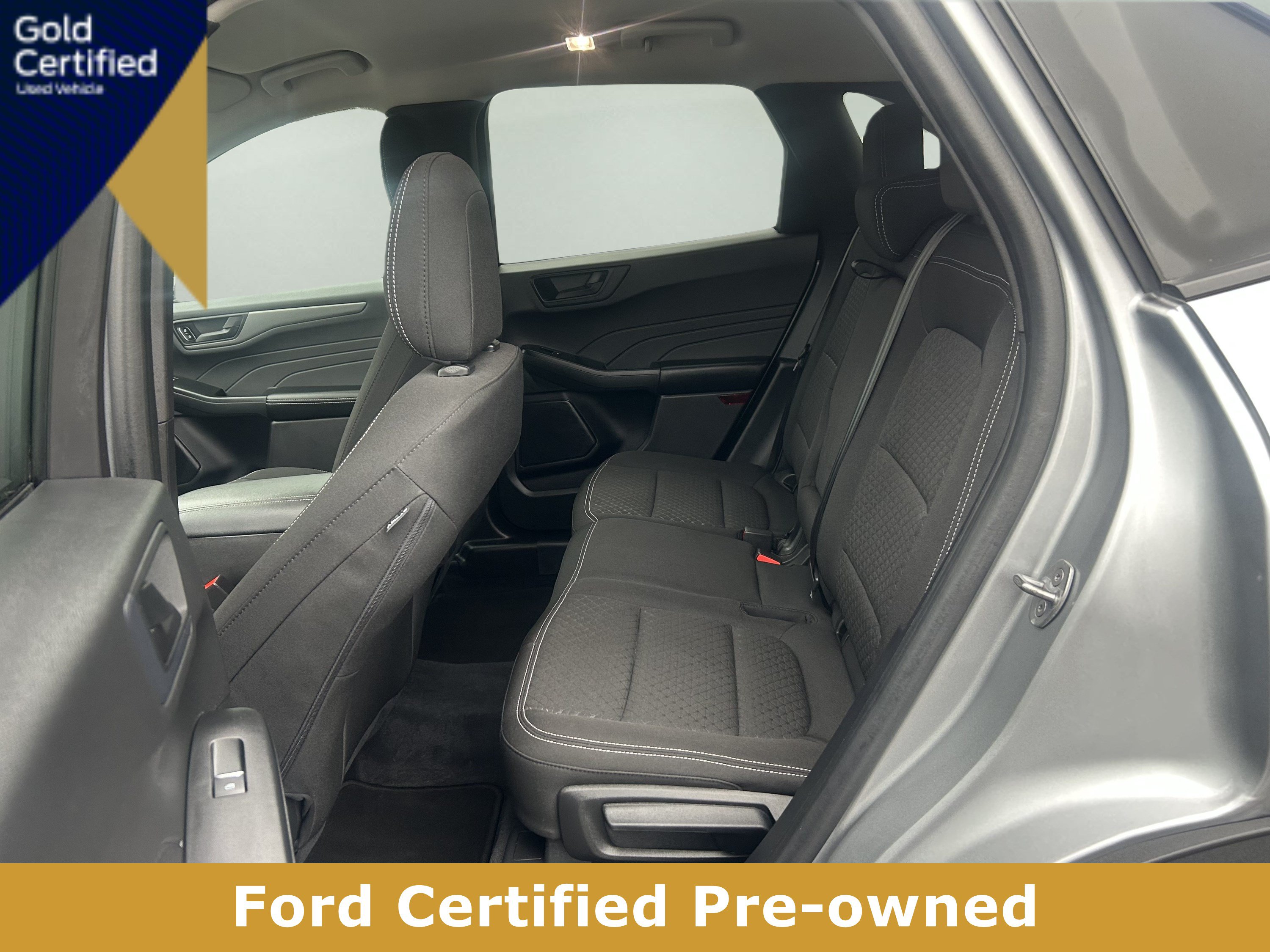 Certified 2023 Ford Escape Active AWD/4WD image 10