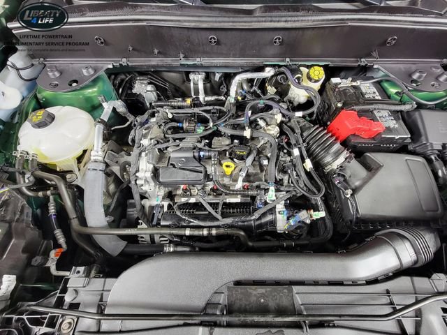 Certified 2024 Ford Bronco Sport Big Bend AWD/4WD image 38