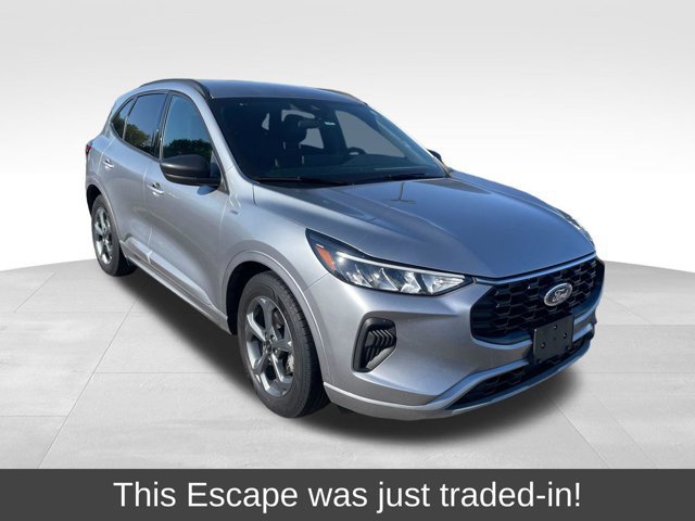 Certified 2023 Ford Escape ST-Line w/ Tech Pack #1