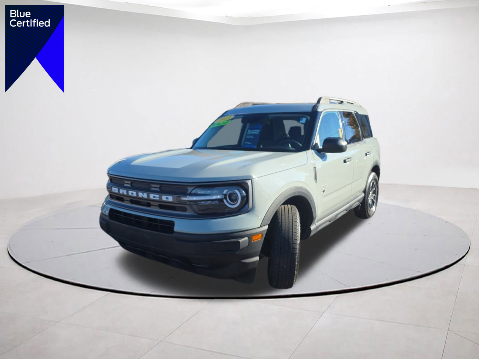 Certified 2023 Ford Bronco Sport Big Bend