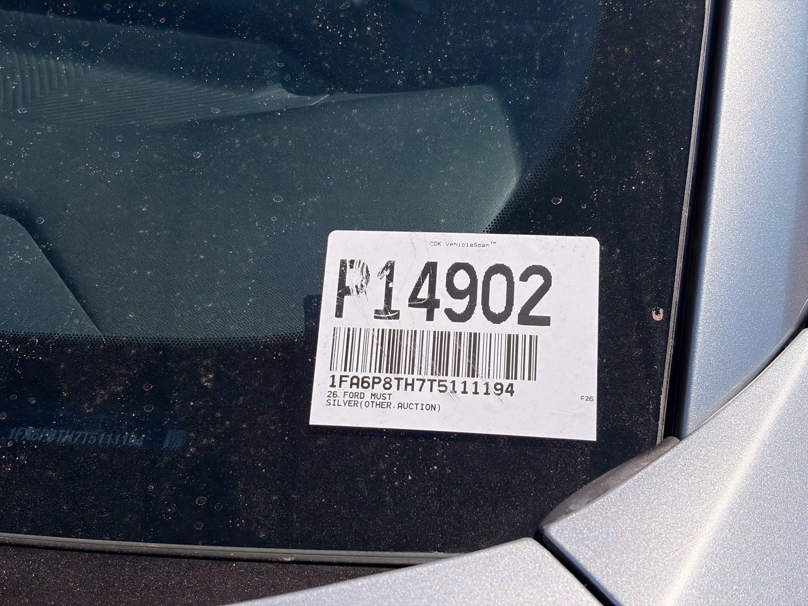 Certified 2026 Ford Mustang Premium RWD image 30