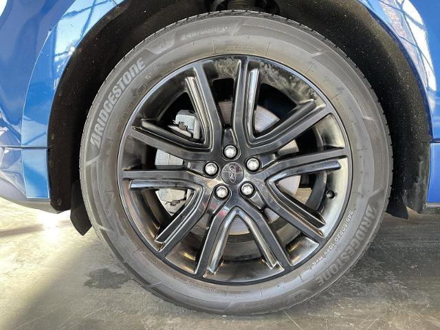 Certified 2022 Ford Edge ST-Line w/ Class II Trailer Tow Package image 10