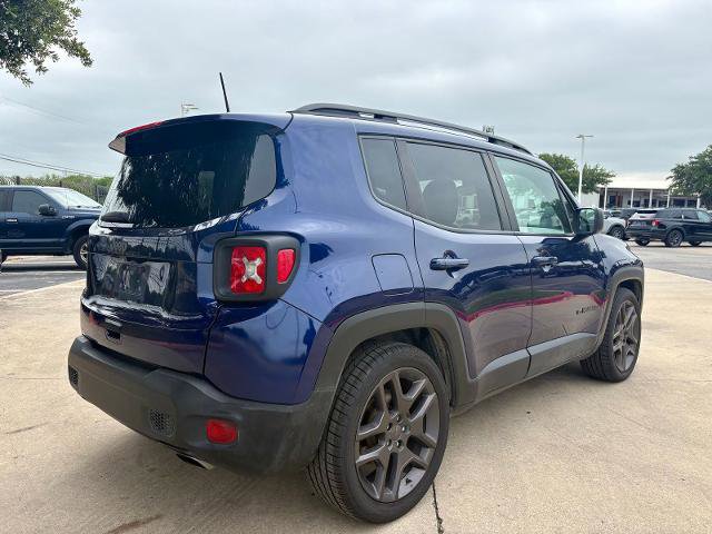 Used 2021 Jeep Renegade Latitude FWD image 5