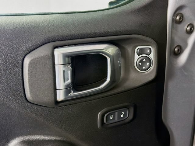 Used 2021 Jeep Wrangler Unlimited Sport AWD/4WD image 20