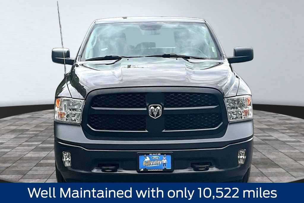 Used 2024 RAM 1500 Tradesman w/ Popular Equipment Group AWD/4WD image 2