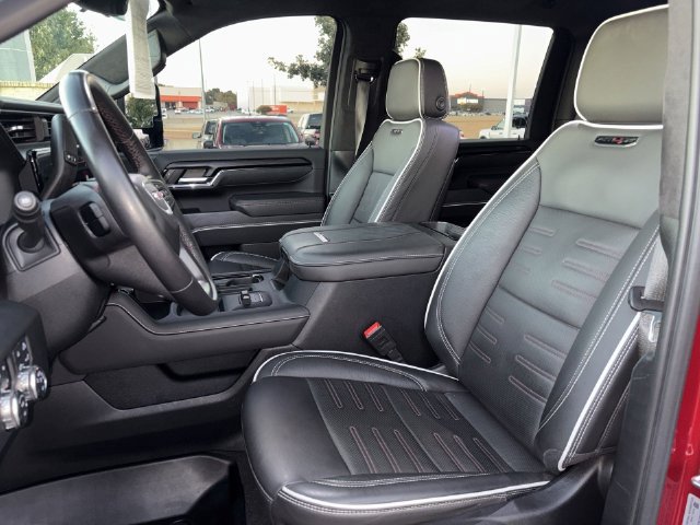 Used 2024 GMC Sierra 2500 AT4X AWD/4WD image 19