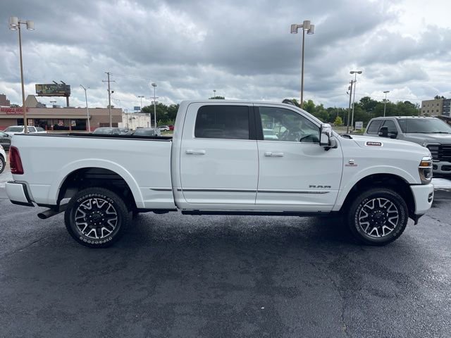 Used 2025 RAM 2500 Limited AWD/4WD image 8