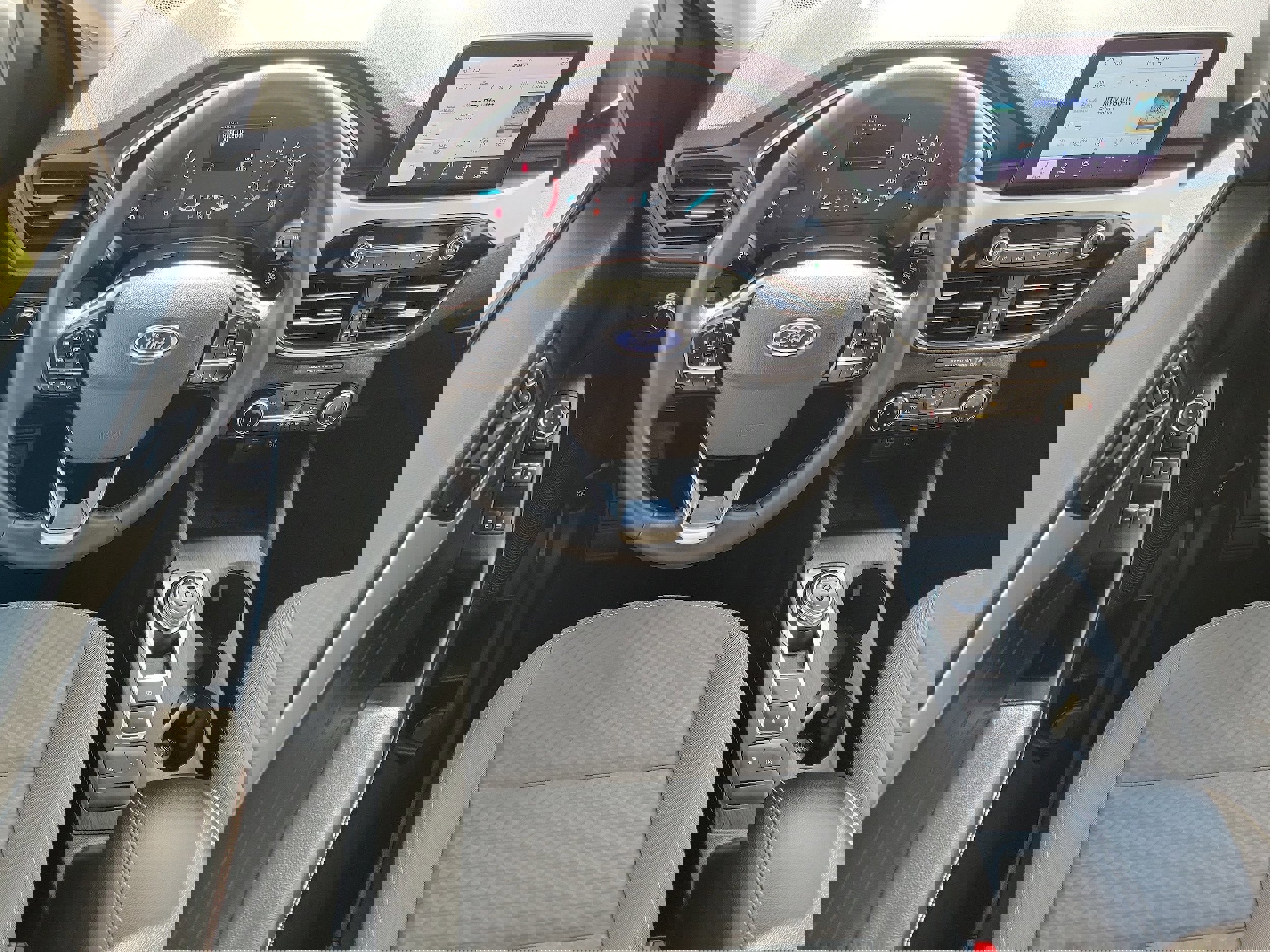 Certified 2022 Ford Escape SE w/ Convenience Package image 15