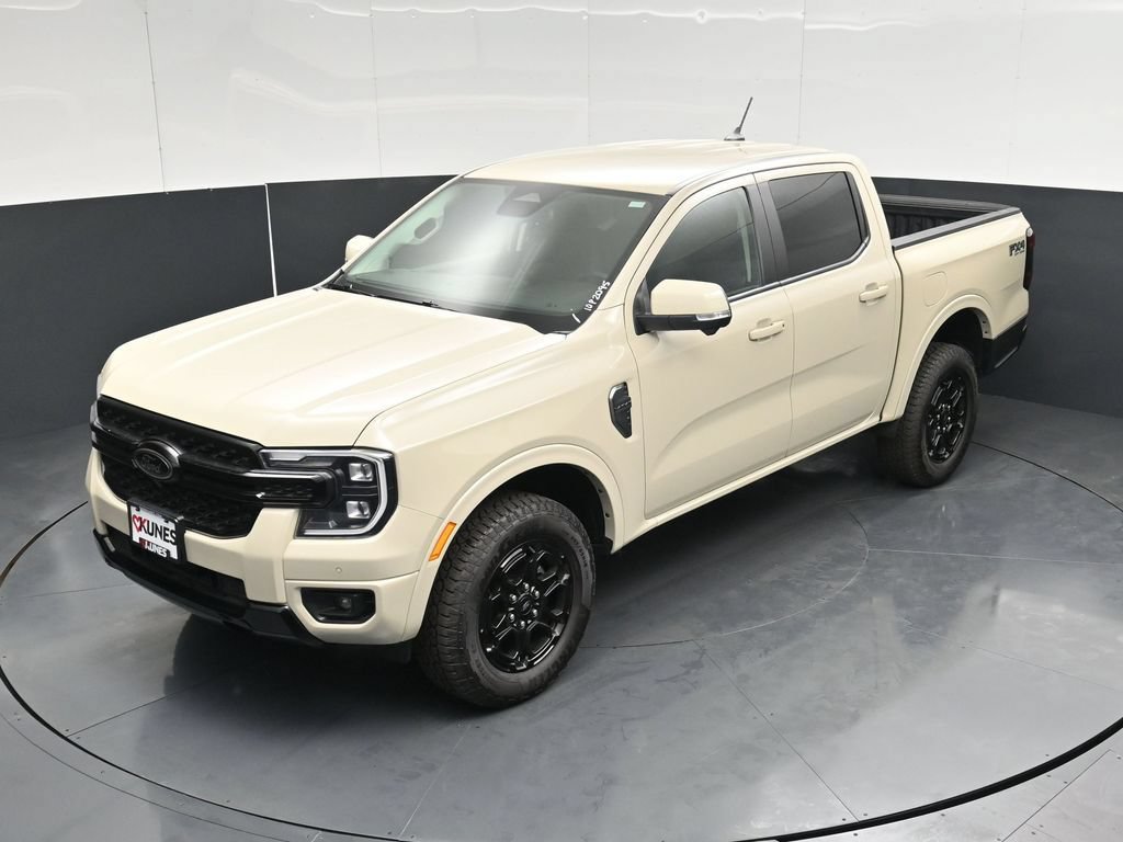 Certified 2025 Ford Ranger Lariat w/ FX4 Off-Road Package AWD/4WD image 40