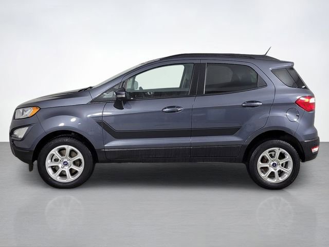 Certified 2022 Ford EcoSport SE w/ Interior Protection Package image 6