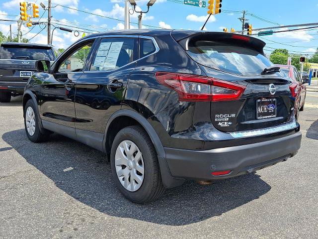 Used 2020 Nissan Rogue Sport S AWD/4WD image 4