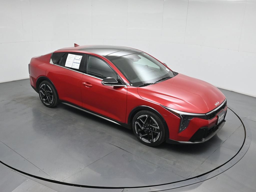 Used 2025 Kia K4 GT-Line w/ GT-Line Sunroof Package FWD image 37