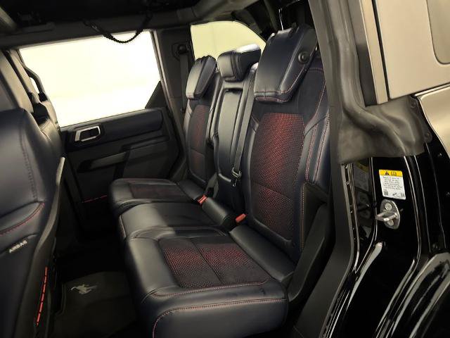 Certified 2024 Ford Bronco Raptor w/ Interior Carbon Fiber Pack 6 AWD/4WD image 32
