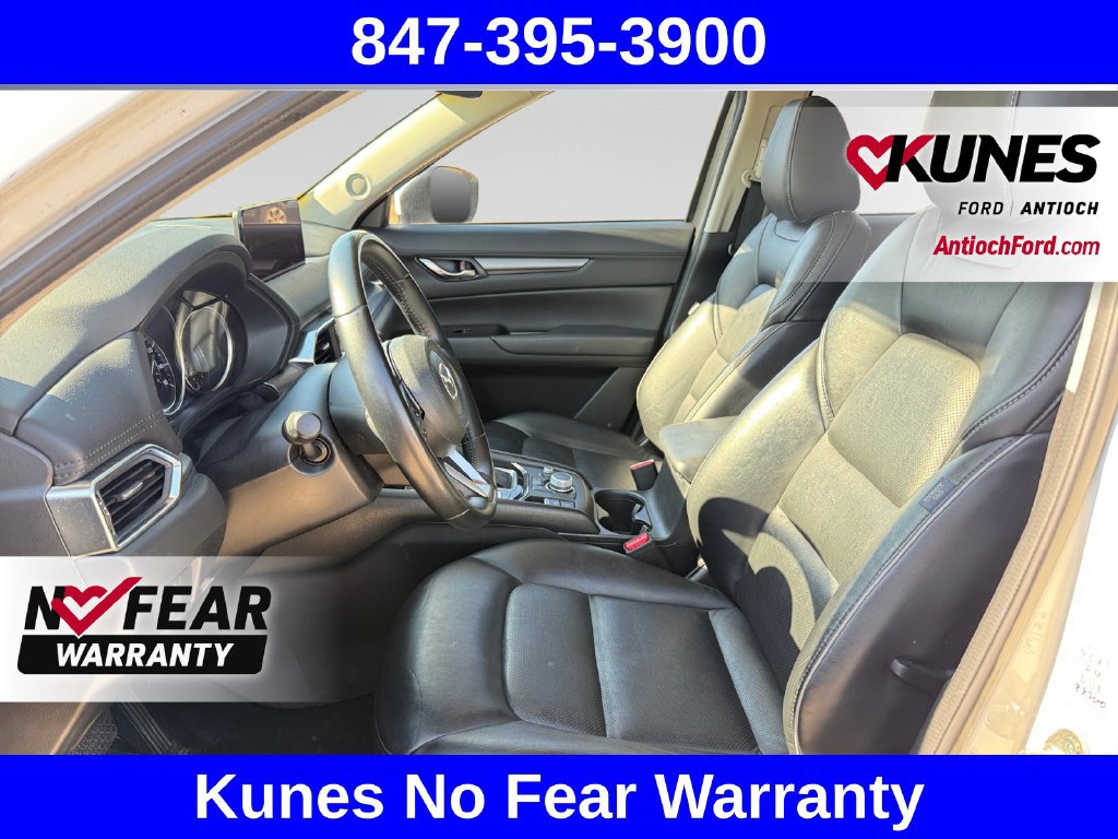 Used 2024 MAZDA CX-5 AWD 2.5 S w/ Select Package image 21