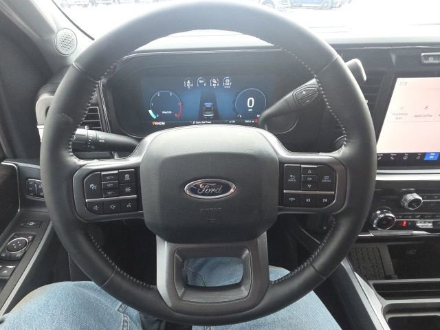 Certified 2024 Ford F250 Lariat w/ Lariat Ultimate Package image 46