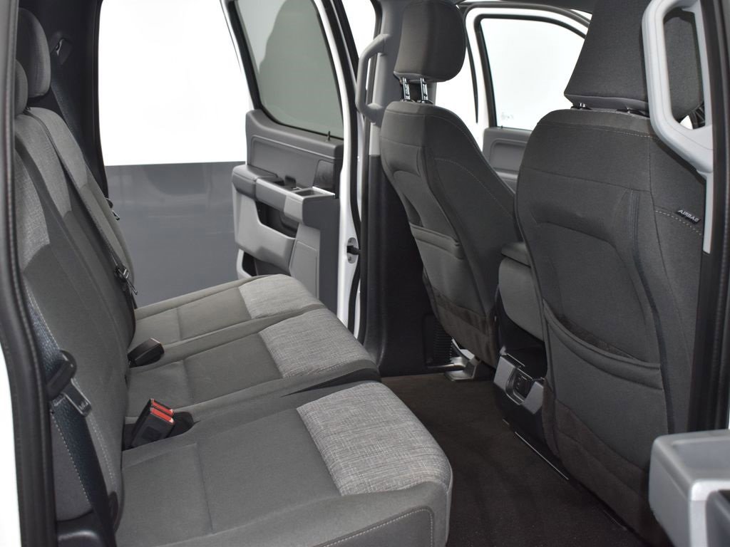 Certified 2022 Ford F150 XLT w/ Equipment Group 302A High image 14