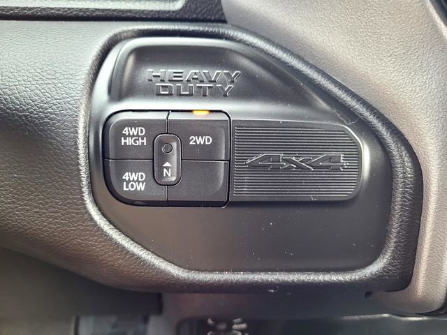 Used 2022 RAM 3500 Laramie image 16