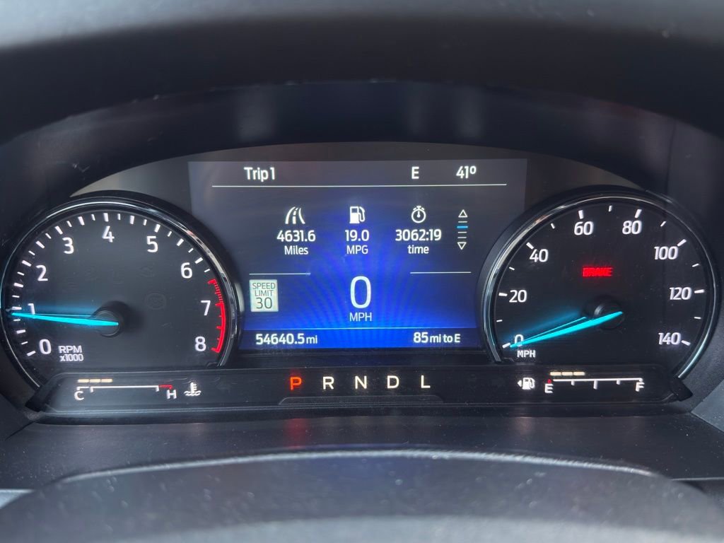 Certified 2023 Ford Explorer Limited w/ Equipment Group 301A image 22