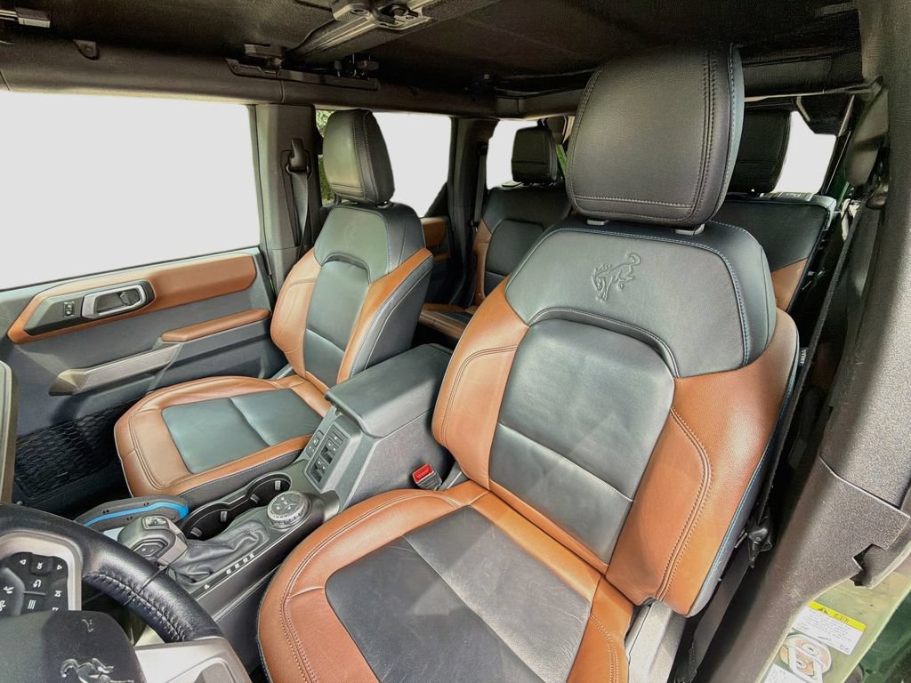 Certified 2023 Ford Bronco Outer Banks AWD/4WD image 23