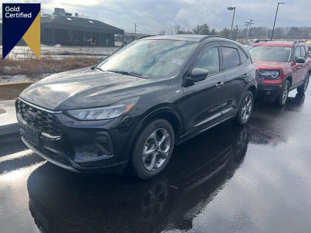 Certified 2024 Ford Escape ST-Line w/ Tech Pack #1 image 1