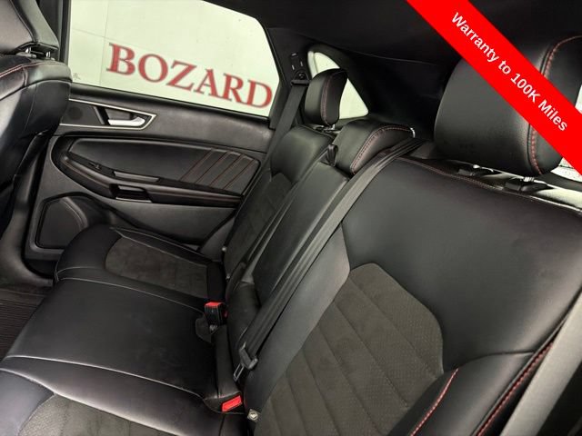 Certified 2024 Ford Edge ST-Line AWD/4WD image 13