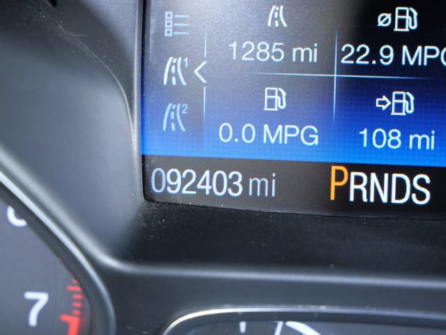 Certified 2018 Ford Escape Titanium w/ Ford Safe & Smart Package AWD/4WD image 29