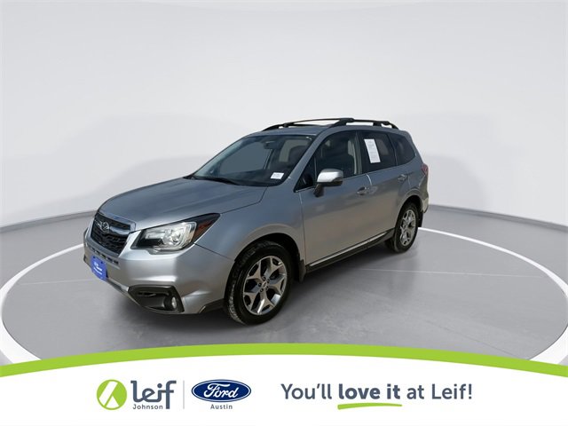 Used 2017 Subaru Forester 2.5i Touring w/ Protection Package #2 image 5