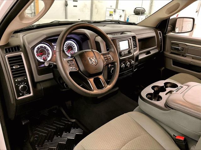 Used 2020 RAM 1500 Tradesman w/ Popular Equipment Group RWD image 12