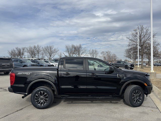 Certified 2020 Ford Ranger XLT w/ Equipment Group 302A Luxury image 6