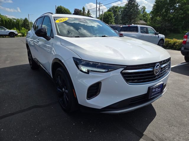 Used 2022 Buick Envision Preferred FWD image 1
