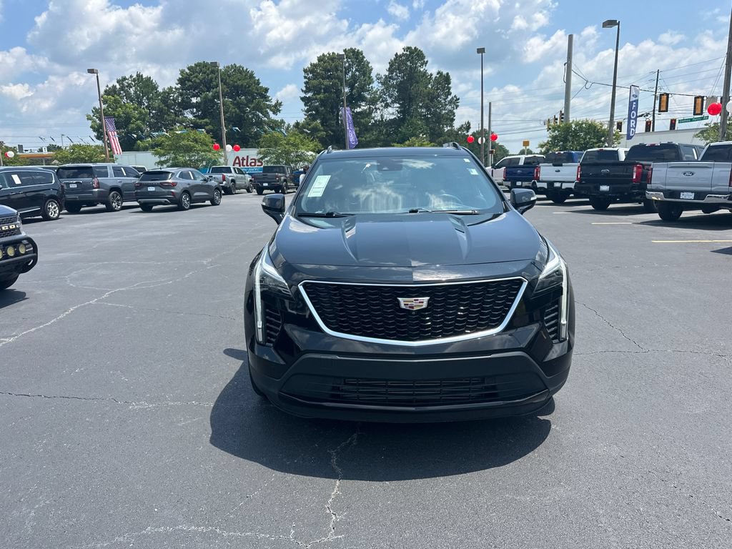 Used 2020 Cadillac XT4 Sport AWD/4WD image 2