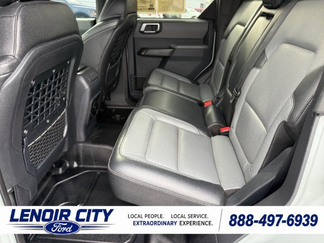 Certified 2024 Ford Bronco Everglades AWD/4WD image 9