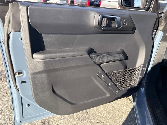 Certified 2025 Ford Bronco Big Bend image 16