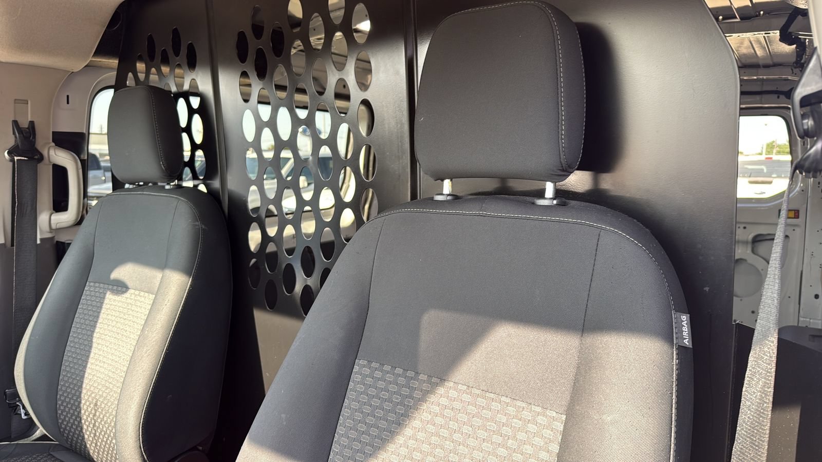 Certified 2025 Ford Transit 250 Low Roof w/ Exterior Upgrade Package RWD image 9