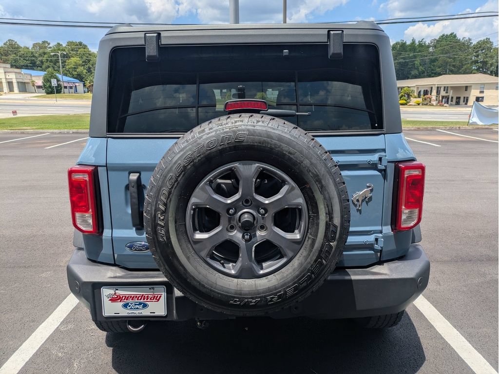 Certified 2025 Ford Bronco Big Bend AWD/4WD image 6