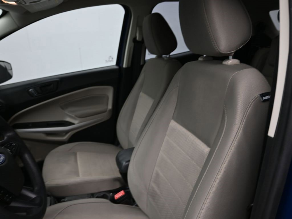Certified 2021 Ford EcoSport S image 29