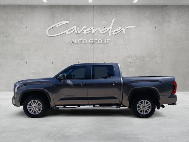 Used 2024 Toyota Tundra SR5 AWD/4WD image 14