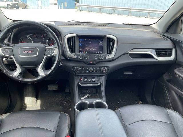 Used 2019 GMC Terrain SLT AWD/4WD image 3