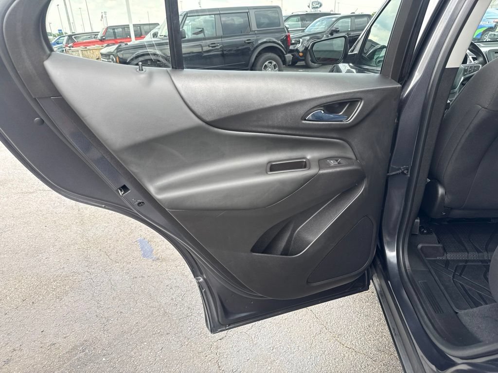 Used 2022 Chevrolet Equinox LT AWD/4WD image 32