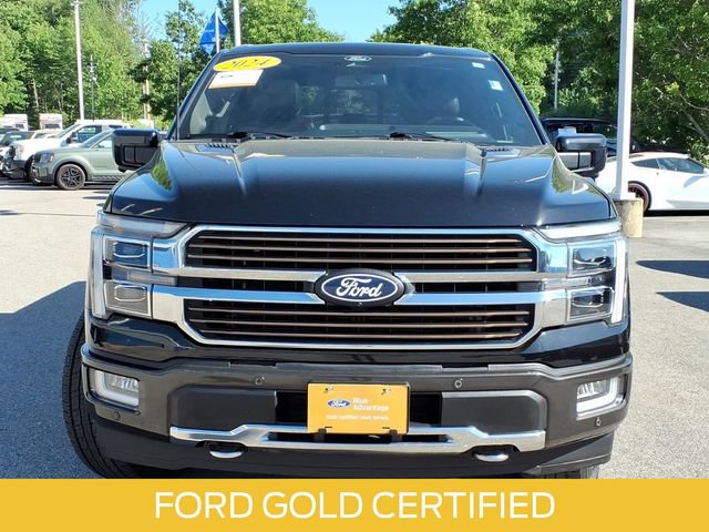 Certified 2024 Ford F150 King Ranch AWD/4WD image 7