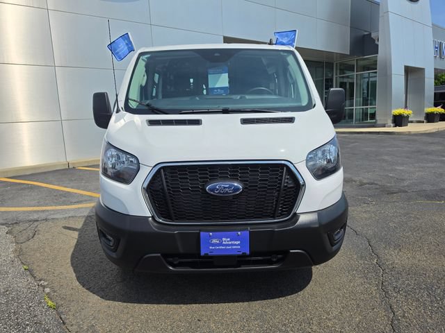 Certified 2025 Ford Transit 250 Low Roof w/ Exterior Upgrade Package RWD image 13